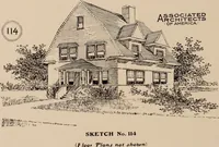 Picture 21 of 133 from Artistic modern homes : book number two. (1902), leaf 15