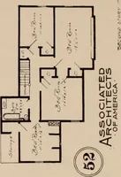 An illustration from Artistic modern homes : book number two. (1902)