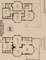 Picture 26 of 133 from Artistic modern homes : book number two. (1902), leaf 17