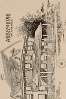 An illustration from Artistic modern homes : book number two. (1902)