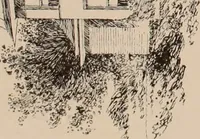 An illustration from Artistic modern homes : book number two. (1902)