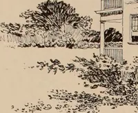 An illustration from Artistic modern homes : book number two. (1902)