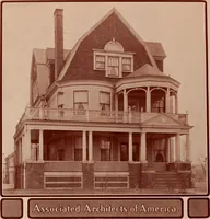 Picture 37 of 133 from Artistic modern homes : book number two. (1902), leaf 22