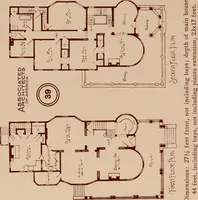 Picture 38 of 133 from Artistic modern homes : book number two. (1902), leaf 22
