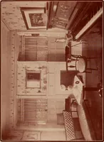 An illustration from Artistic modern homes : book number two. (1902)