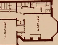 An illustration from Artistic modern homes : book number two. (1902)