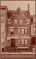 An illustration from Artistic modern homes : book number two. (1902)