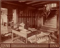 Picture 51 of 133 from Artistic modern homes : book number two. (1902), leaf 28