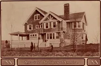 Picture 53 of 133 from Artistic modern homes : book number two. (1902), leaf 29
