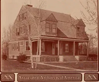 Picture 54 of 133 from Artistic modern homes : book number two. (1902), leaf 30