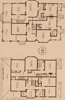 An illustration from Artistic modern homes : book number two. (1902)