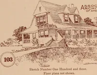 Picture 64 of 133 from Artistic modern homes : book number two. (1902), leaf 35