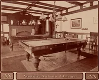 An illustration from Artistic modern homes : book number two. (1902)