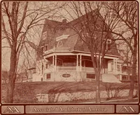 Picture 81 of 133 from Artistic modern homes : book number two. (1902), leaf 44