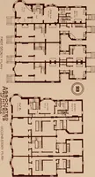 An illustration from Artistic modern homes : book number two. (1902)