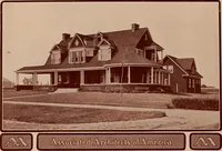 Picture 93 of 133 from Artistic modern homes : book number two. (1902), leaf 50