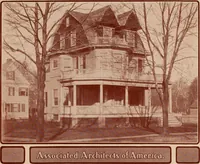 Picture 100 of 133 from Artistic modern homes : book number two. (1902), leaf 53