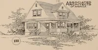 Picture 109 of 133 from Artistic modern homes : book number two. (1902), leaf 57