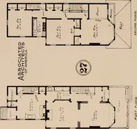 Picture 113 of 133 from Artistic modern homes : book number two. (1902), leaf 59