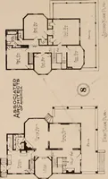An illustration from Artistic modern homes : book number two. (1902)