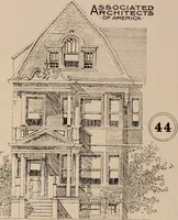 Picture 120 of 133 from Artistic modern homes : book number two. (1902), leaf 63