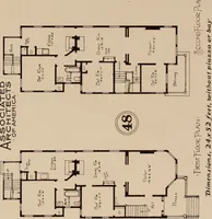 Picture 123 of 133 from Artistic modern homes : book number two. (1902), leaf 64