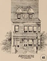 Picture 124 of 133 from Artistic modern homes : book number two. (1902), leaf 65