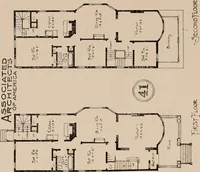 Picture 125 of 133 from Artistic modern homes : book number two. (1902), leaf 65