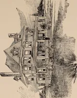 An illustration from Artistic modern homes : book number two. (1902)