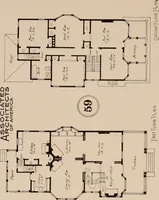 Picture 133 of 133 from Artistic modern homes : book number two. (1902), leaf 69