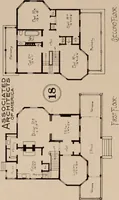 Picture 5 of 133 from Artistic modern homes : book number two. (1902), leaf 7