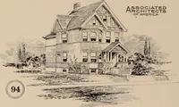 Picture 6 of 133 from Artistic modern homes : book number two. (1902), leaf 8