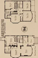 Picture 7 of 133 from Artistic modern homes : book number two. (1902), leaf 8