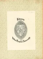 An illustration from The artistic use of the love charm in Greek and Latin literature.. (1917)