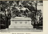An illustration from Artist and public, and other essays on art subjects (1914)