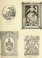 An illustration from Artists and engravers of British and American book plates : a book of reference for book plate and print collectors (1897)