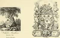 Picture 24 of 30 from Artists and engravers of British and American book plates : a book of reference for book plate and print collectors (1897), leaf 158