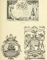 An illustration from Artists and engravers of British and American book plates : a book of reference for book plate and print collectors (1897)