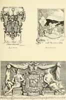 Picture 27 of 30 from Artists and engravers of British and American book plates : a book of reference for book plate and print collectors (1897), leaf 166
