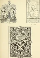 Picture 28 of 30 from Artists and engravers of British and American book plates : a book of reference for book plate and print collectors (1897), leaf 172