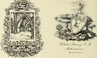 Picture 29 of 30 from Artists and engravers of British and American book plates : a book of reference for book plate and print collectors (1897), leaf 177