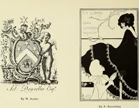 Picture 3 of 30 from Artists and engravers of British and American book plates : a book of reference for book plate and print collectors (1897), leaf 29