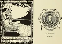 Picture 4 of 30 from Artists and engravers of British and American book plates : a book of reference for book plate and print collectors (1897), leaf 29