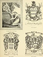 Picture 5 of 30 from Artists and engravers of British and American book plates : a book of reference for book plate and print collectors (1897), leaf 34