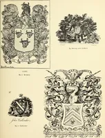 An illustration from Artists and engravers of British and American book plates : a book of reference for book plate and print collectors (1897)