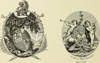 Picture 9 of 30 from Artists and engravers of British and American book plates : a book of reference for book plate and print collectors (1897), leaf 55