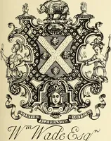 Picture 11 of 30 from Artists and engravers of British and American book plates : a book of reference for book plate and print collectors (1897), leaf 72