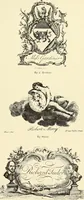 Picture 13 of 30 from Artists and engravers of British and American book plates : a book of reference for book plate and print collectors (1897), leaf 72