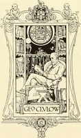 Picture 19 of 30 from Artists and engravers of British and American book plates : a book of reference for book plate and print collectors (1897), leaf 90