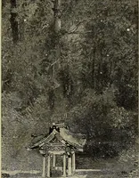 An illustration from An artist's letters from Japan (1897)